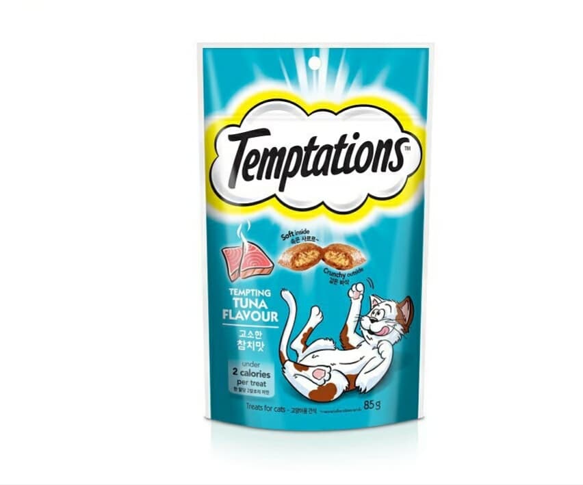 ขนมแมวเทมเทชั่น